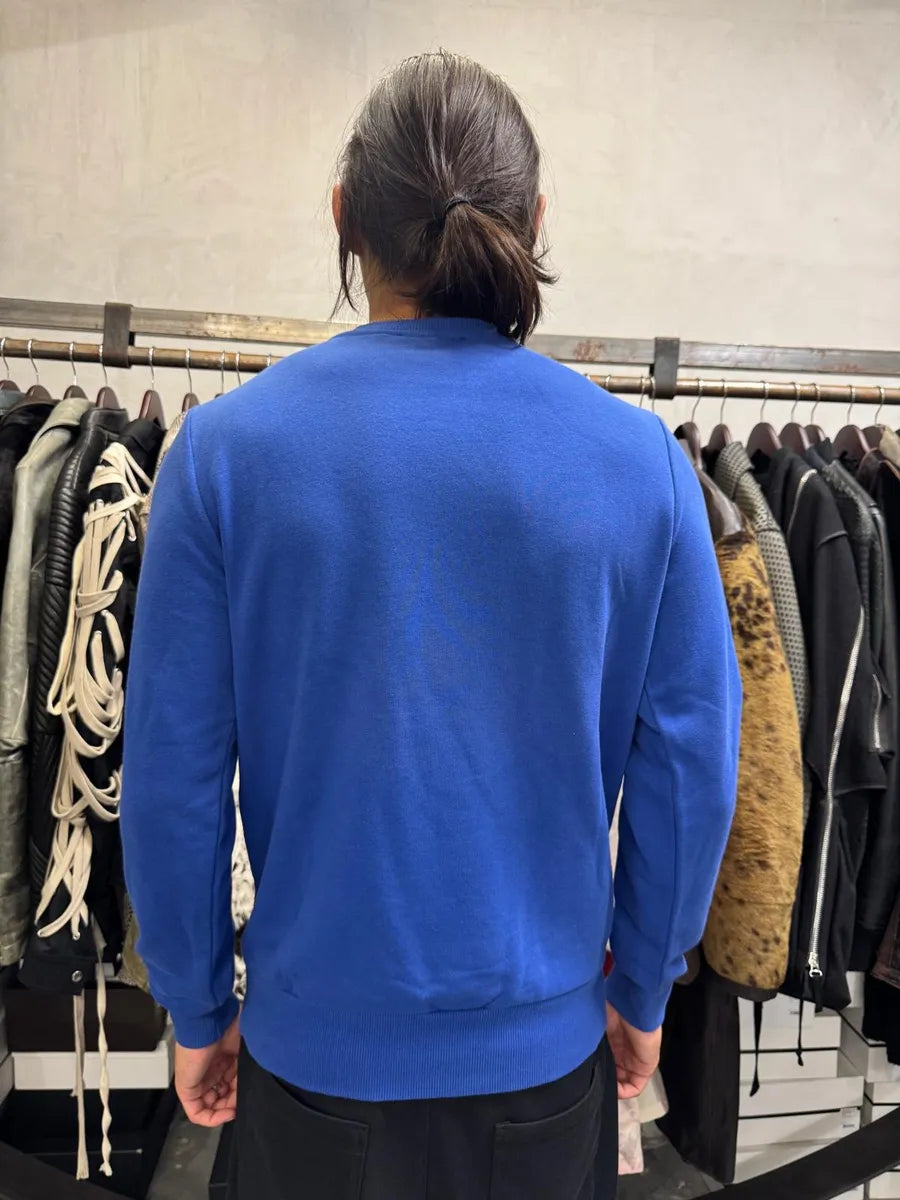 AW2015 Dsquared2 UK Flag Blue Sweater BqpflNa 2