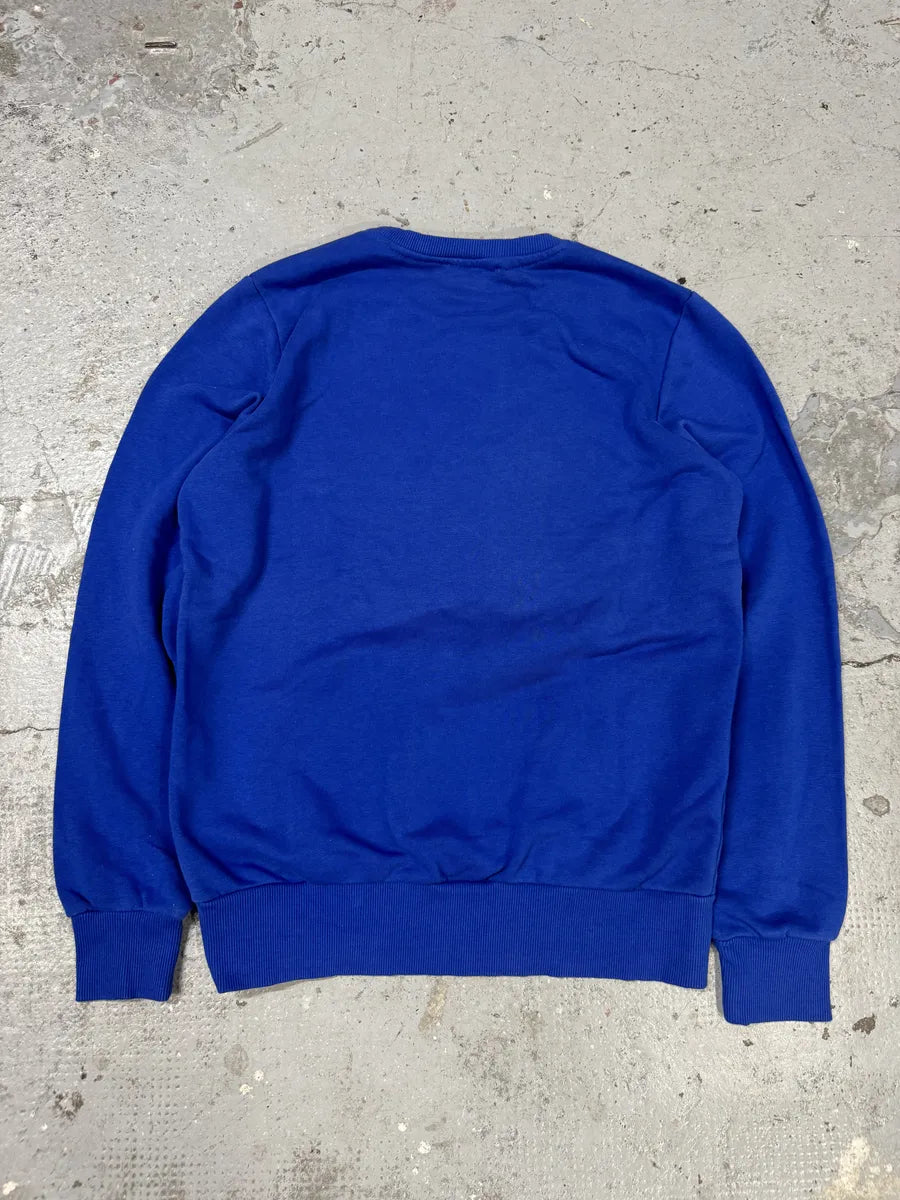 AW2015 Dsquared2 UK Flag Blue Sweater BqpflNa 3