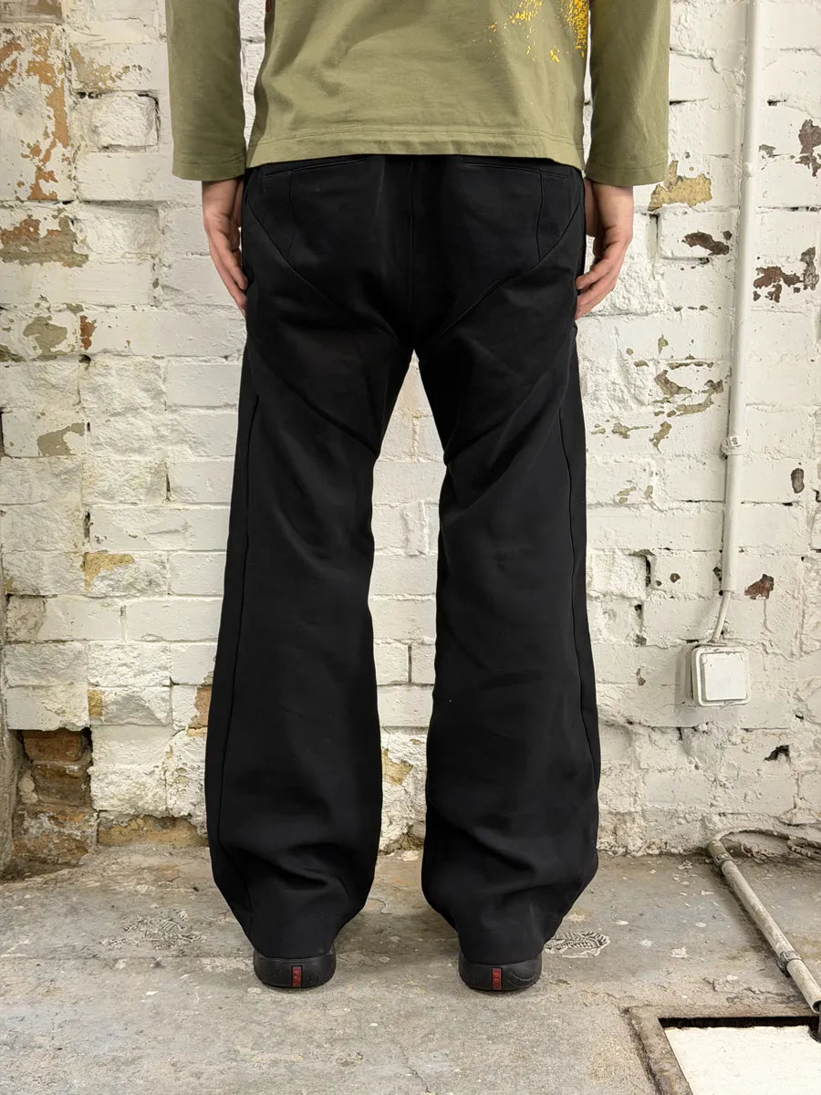AW2015 Givenchy Black Cozy Pants by Riccardo Tisci Mcxidhw 2