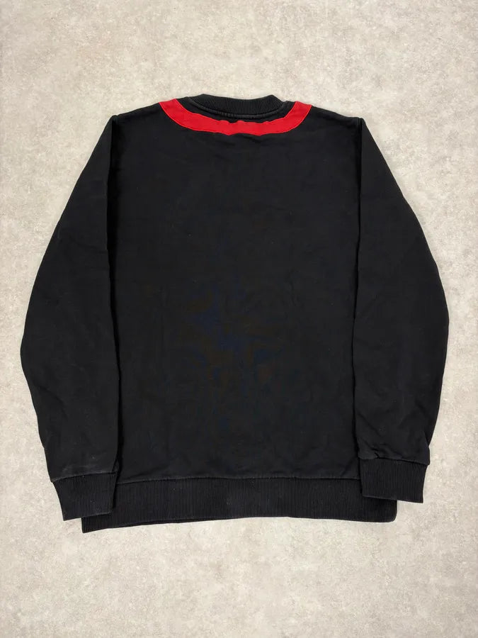 AW2015 Givenchy Black Stars Crewneck Sweater by Riccardo Tisci lrDutvO 5