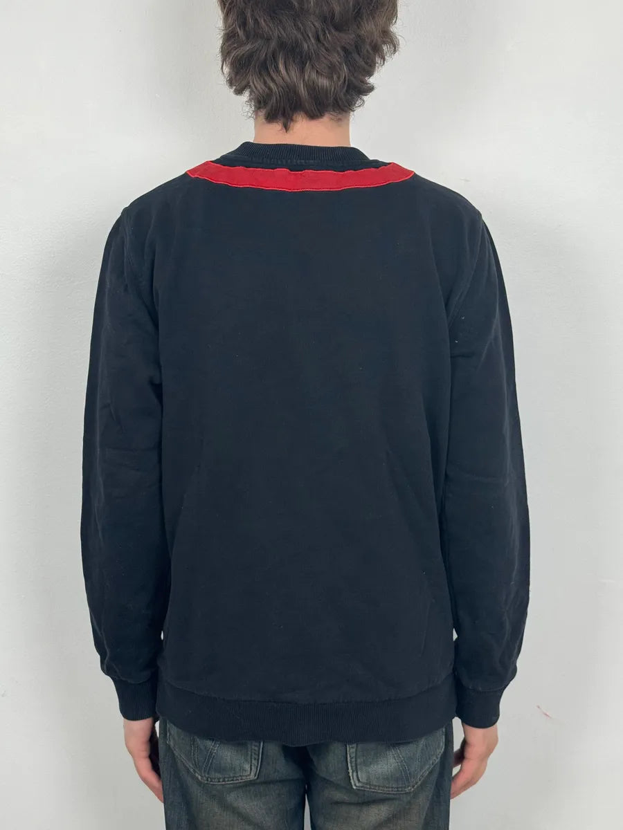 AW2015 Givenchy Black Stars Crewneck Sweater by Riccardo Tisci lrDutvO 2