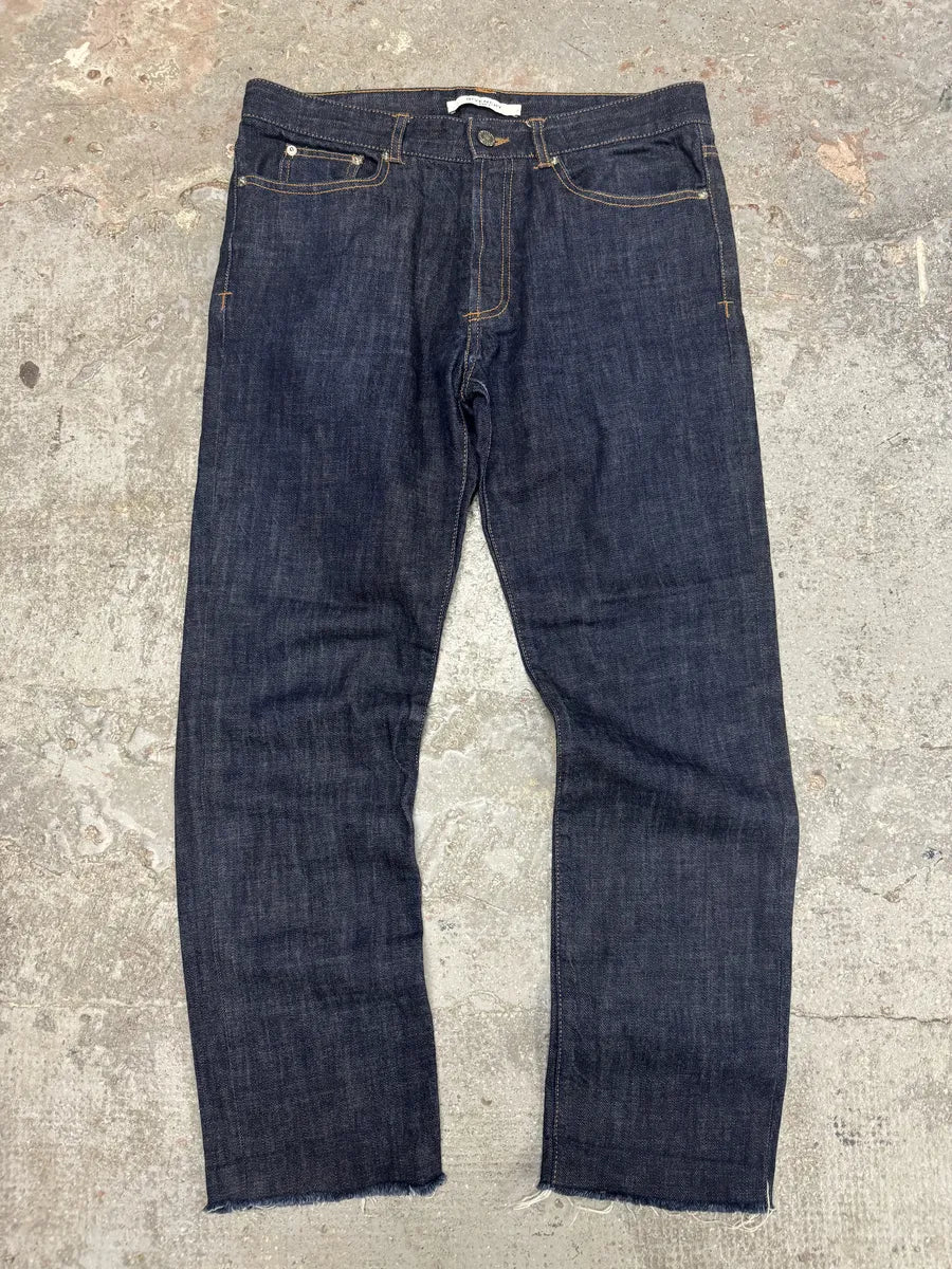 AW2015 Givenchy Brut Denim Star Jeans by Riccardo Tisci hdhNNbf 1