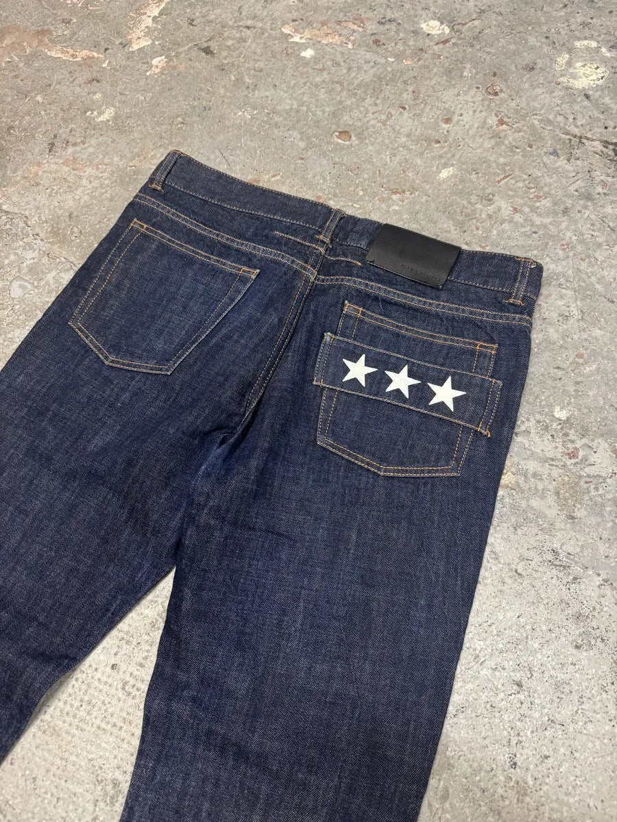 AW2015 Givenchy Brut Denim Star Jeans by Riccardo Tisci hdhNNbf 2