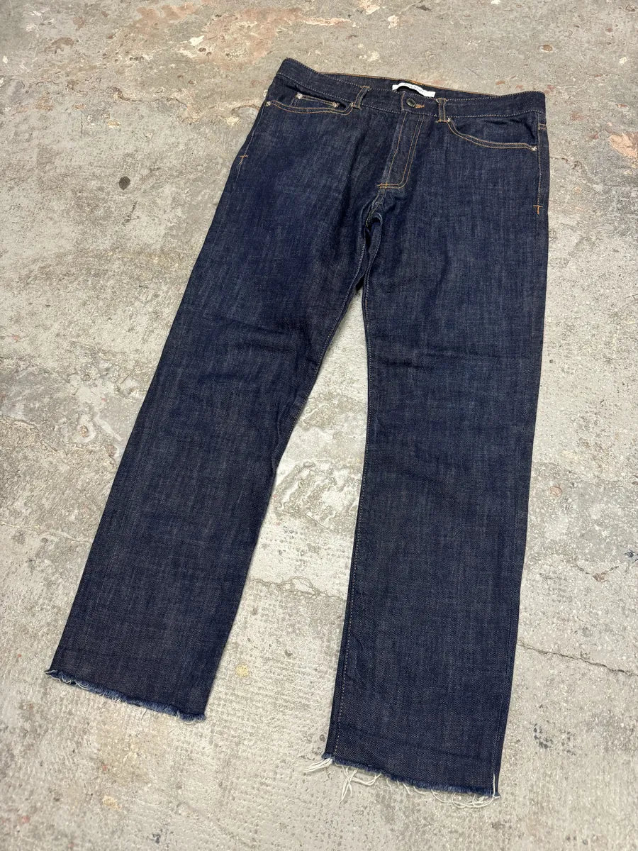 AW2015 Givenchy Brut Denim Star Jeans by Riccardo Tisci hdhNNbf 6