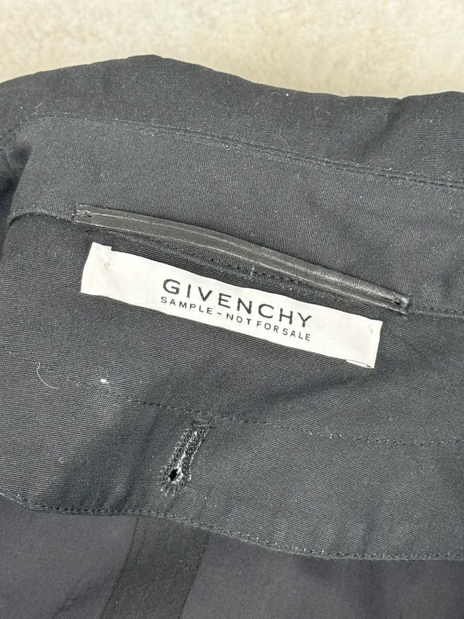 AW2015 Givenchy Sample Black & Orange Persian Long Jacket by Riccardo Tisci oVfATSL 16