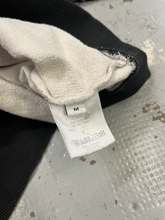 AW2015 Givenchy Volcano Deconstructed Sweater by Riccardo Tisci bCzOWCb 9