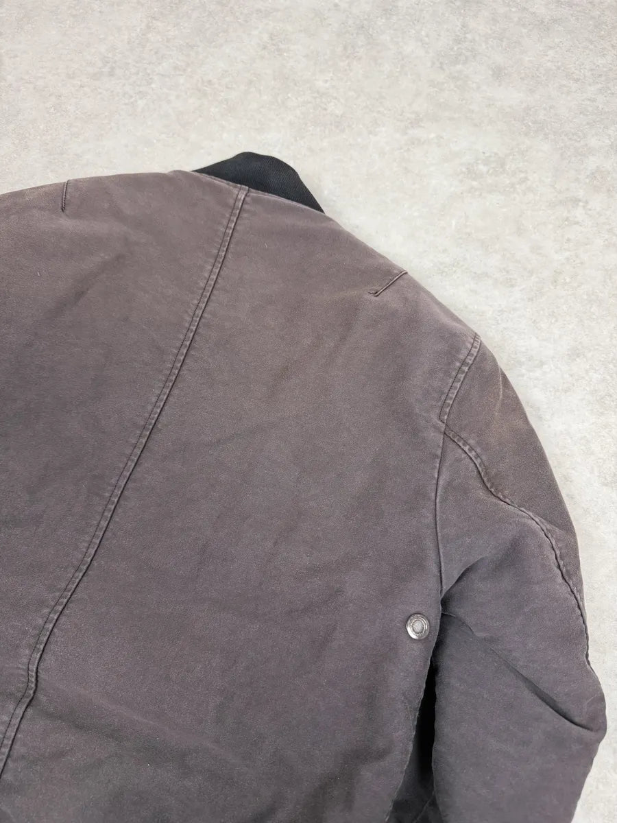 AW2015 Our Legacy Grey Faded Bomber Jacket  TjFdtFf 5
