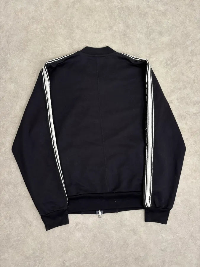 AW2015 Our Legacy Navy Track Stripes Jacket cNHFgWK 5