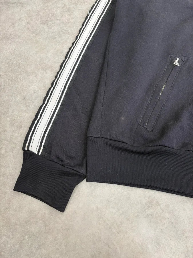 AW2015 Our Legacy Navy Track Stripes Jacket cNHFgWK 7