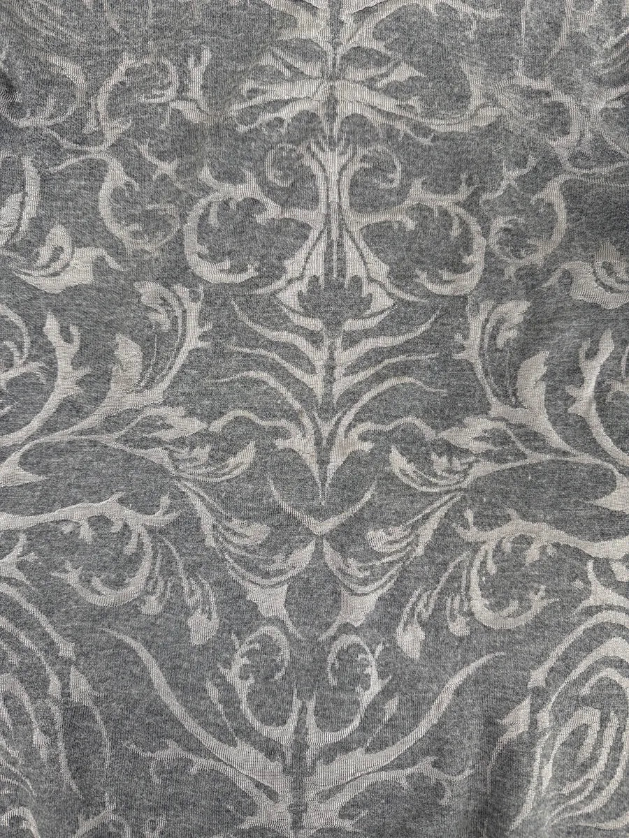 AW2015 Roberto Cavalli Spiritual Grey Turtleneck tNEpjbL 8