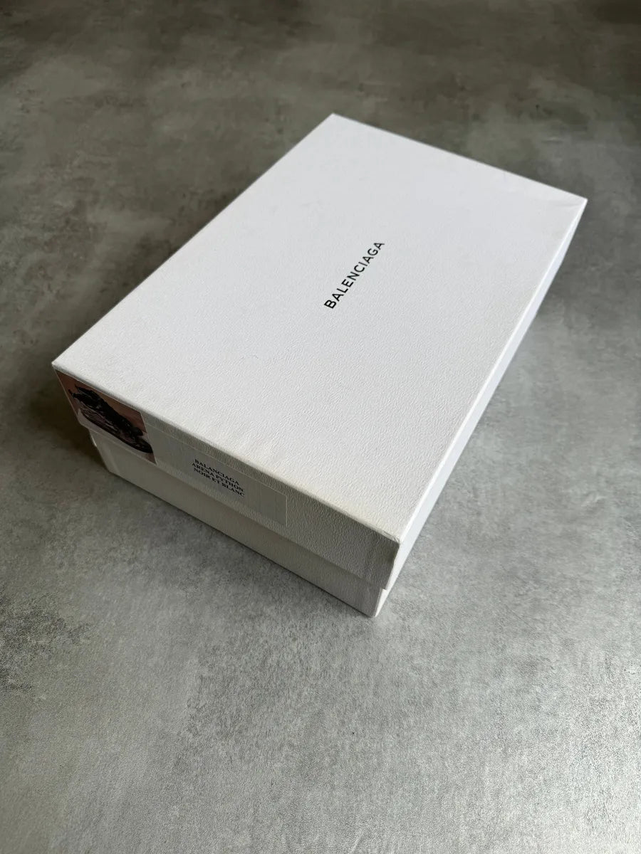 AW2016 Balenciaga Arena High Python Leather IYkifBP 11