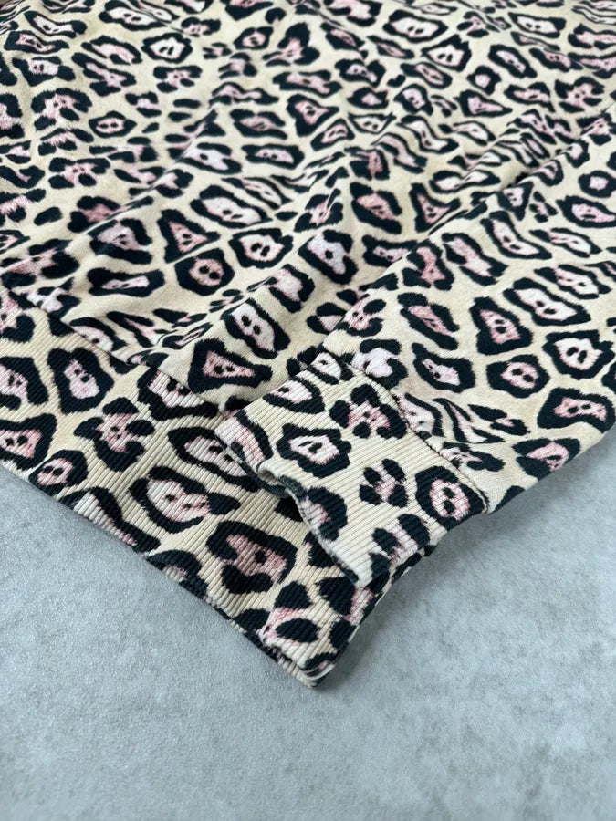 AW2016 Givenchy Beige Leopard Sweater by Riccardo Tisci lZTKDdU 5