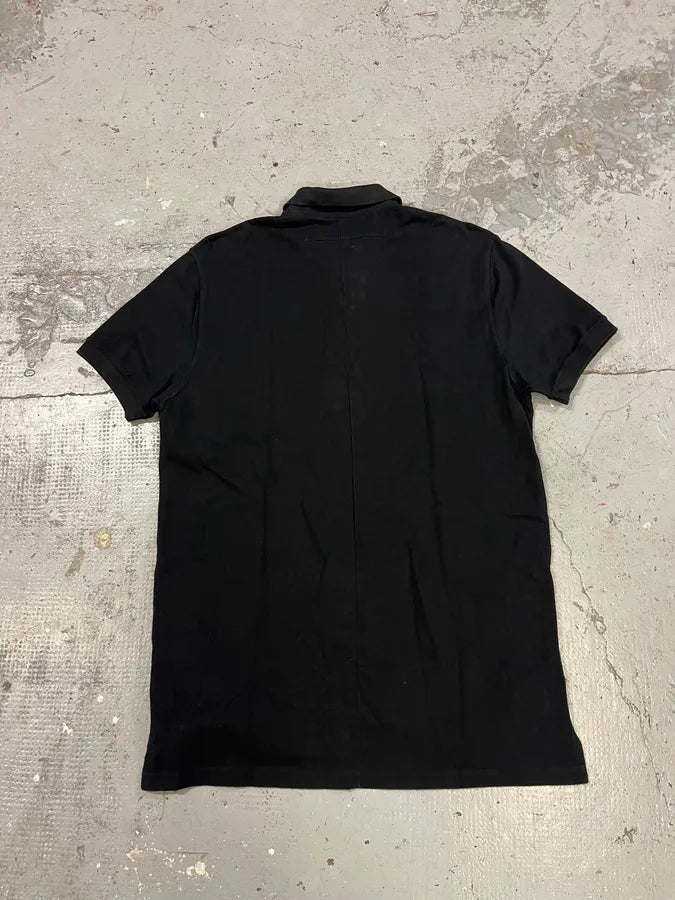 AW2016 Givenchy Black Cobra Polo Shirt by Riccardo Tisci DDpMGCZ 5