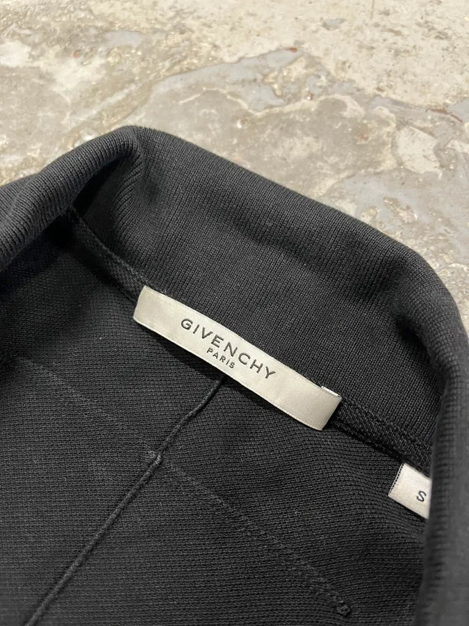 AW2016 Givenchy Black Cobra Polo Shirt by Riccardo Tisci DDpMGCZ 7