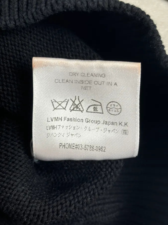 AW2016 Givenchy Black Cobra Sweater by Ticcardo Tisci HNULwtE 8