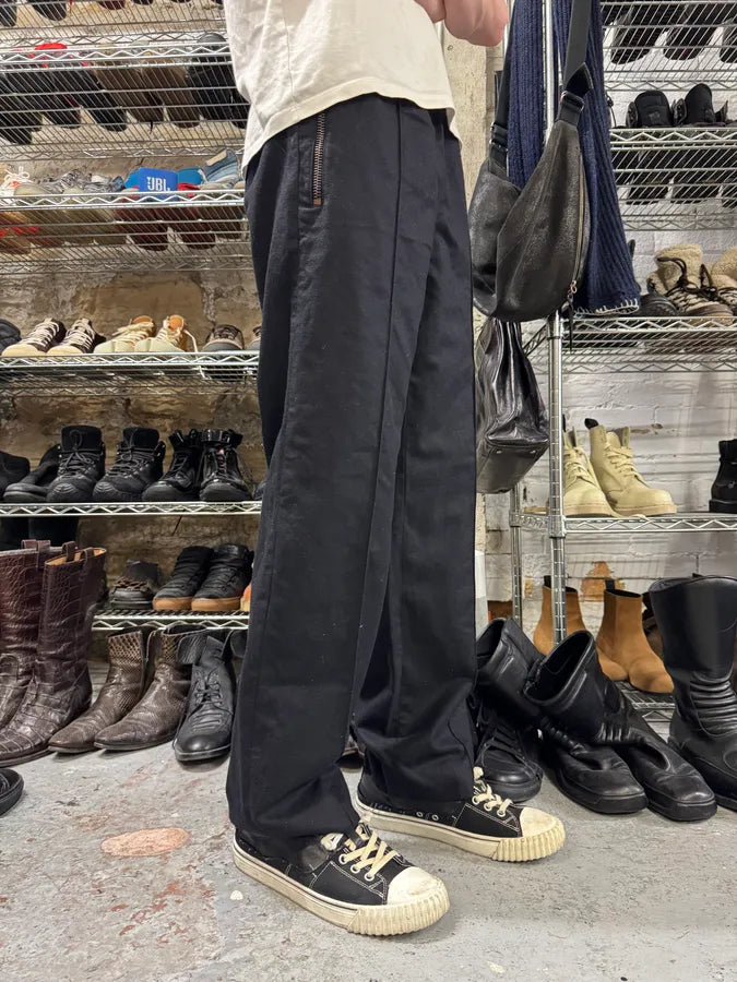 AW2016 Givenchy Navy Wool Pants by Riccardo Tisci (M) aCDDoCy 3