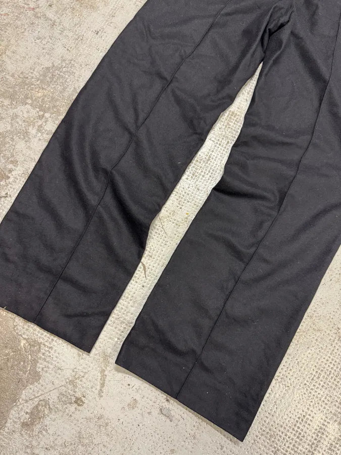 AW2016 Givenchy Navy Wool Pants by Riccardo Tisci (M) aCDDoCy 8