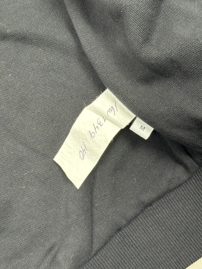 AW2016 Givenchy Sample Black Abstract Zip-up Hoodie baalzOz 8