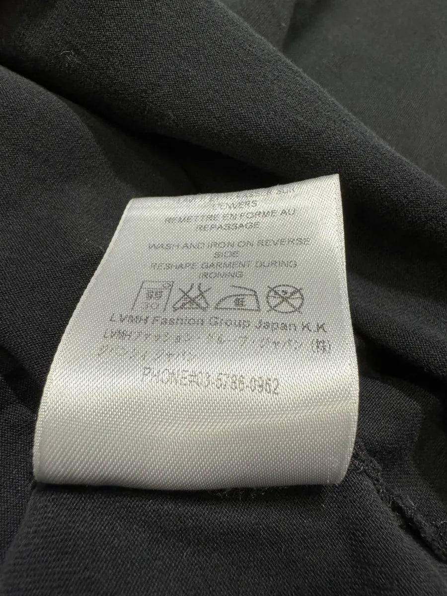 AW2016 Givenchy Thorns Crown Black Collar T-Shirt Dlkqmkm 7