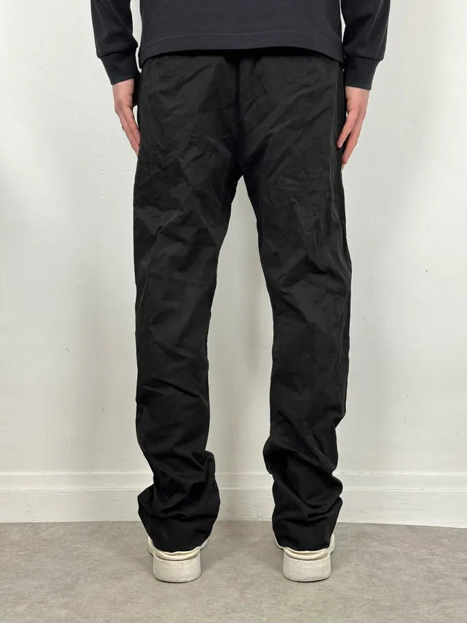 AW2016 Maison Margiela Black Classy Chino Pants xJHvcNp 3