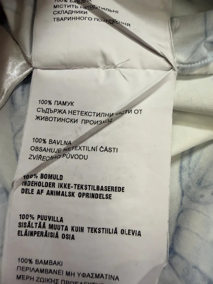 AW2016 Prada Christophe Chemin The Important Ones/Banquet Of Thieves White & Blue Shirt HPvCHqt 14