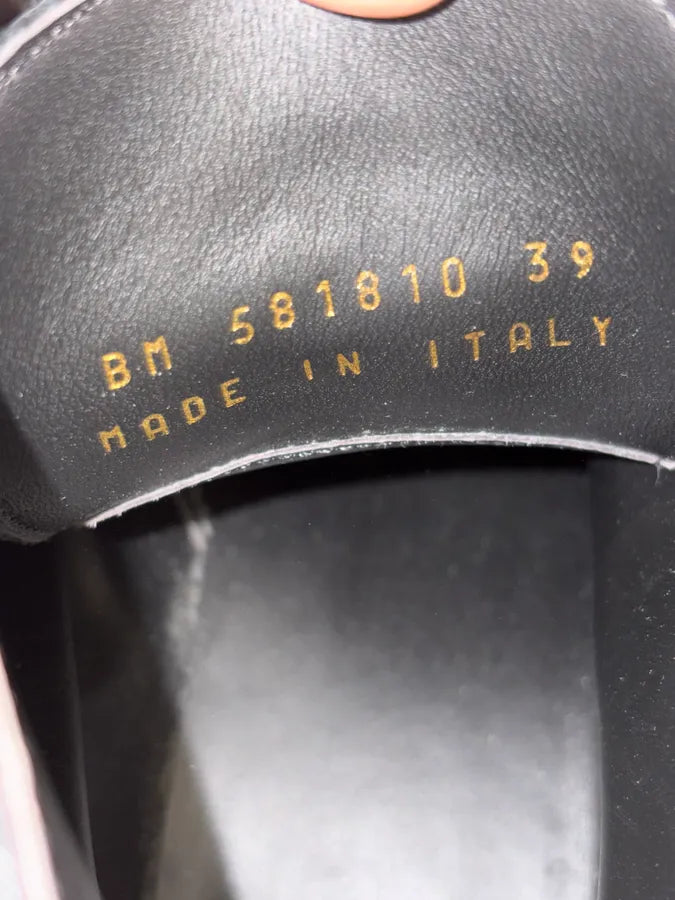 AW2016 Saint Laurent Black Classy Leather Boots oRwJJEz 8