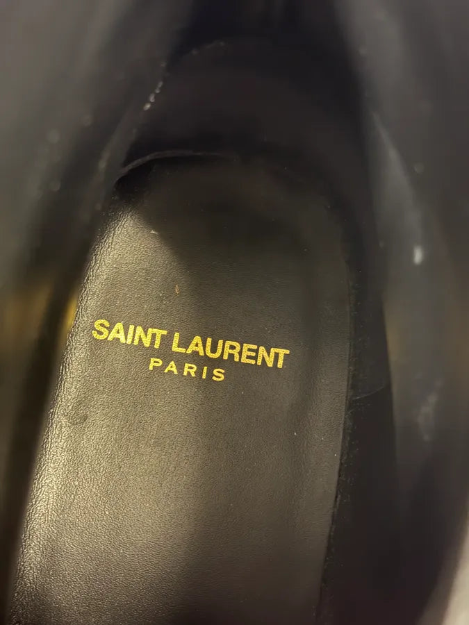 AW2016 Saint Laurent Black Classy Leather Boots oRwJJEz 9