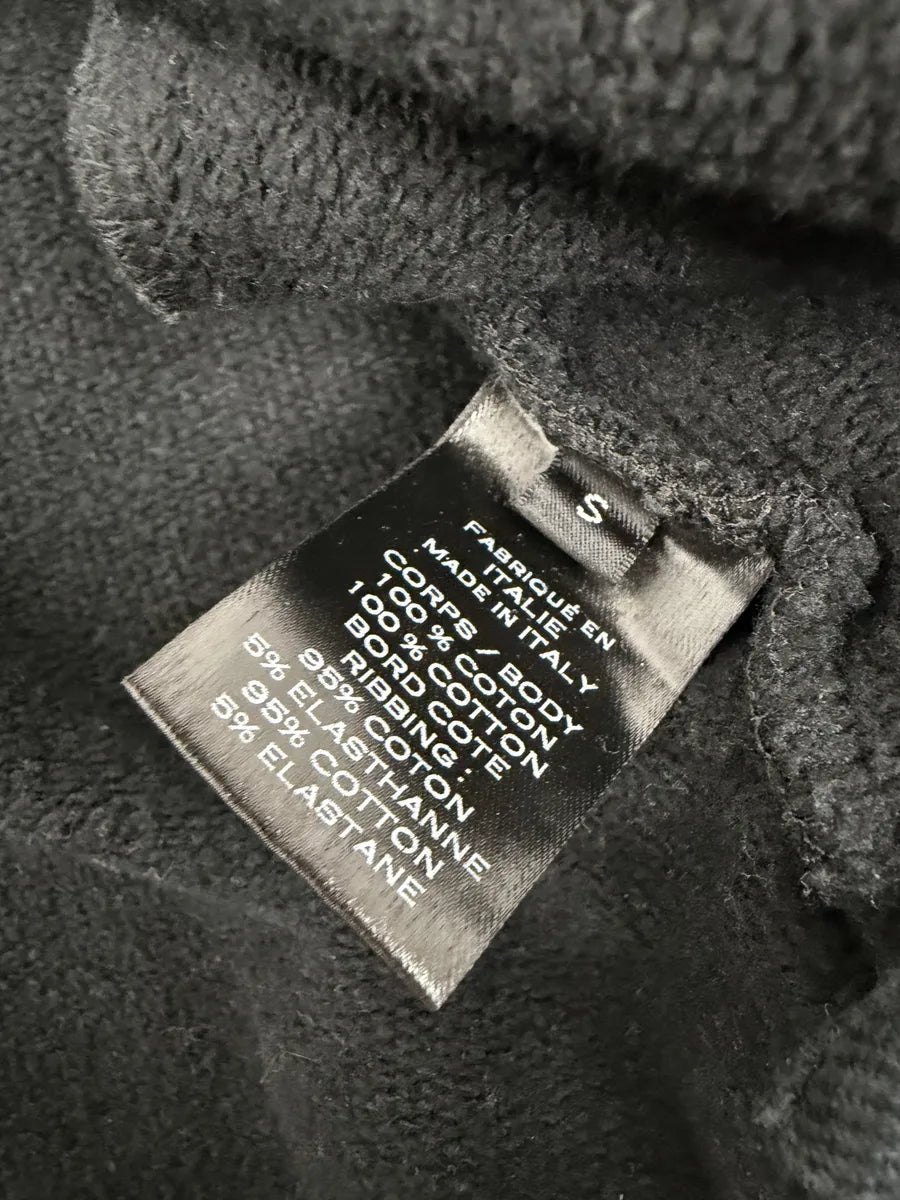 AW2017 Balmain Navy Zip-up Tiger Hoodie oIkdQNa 10