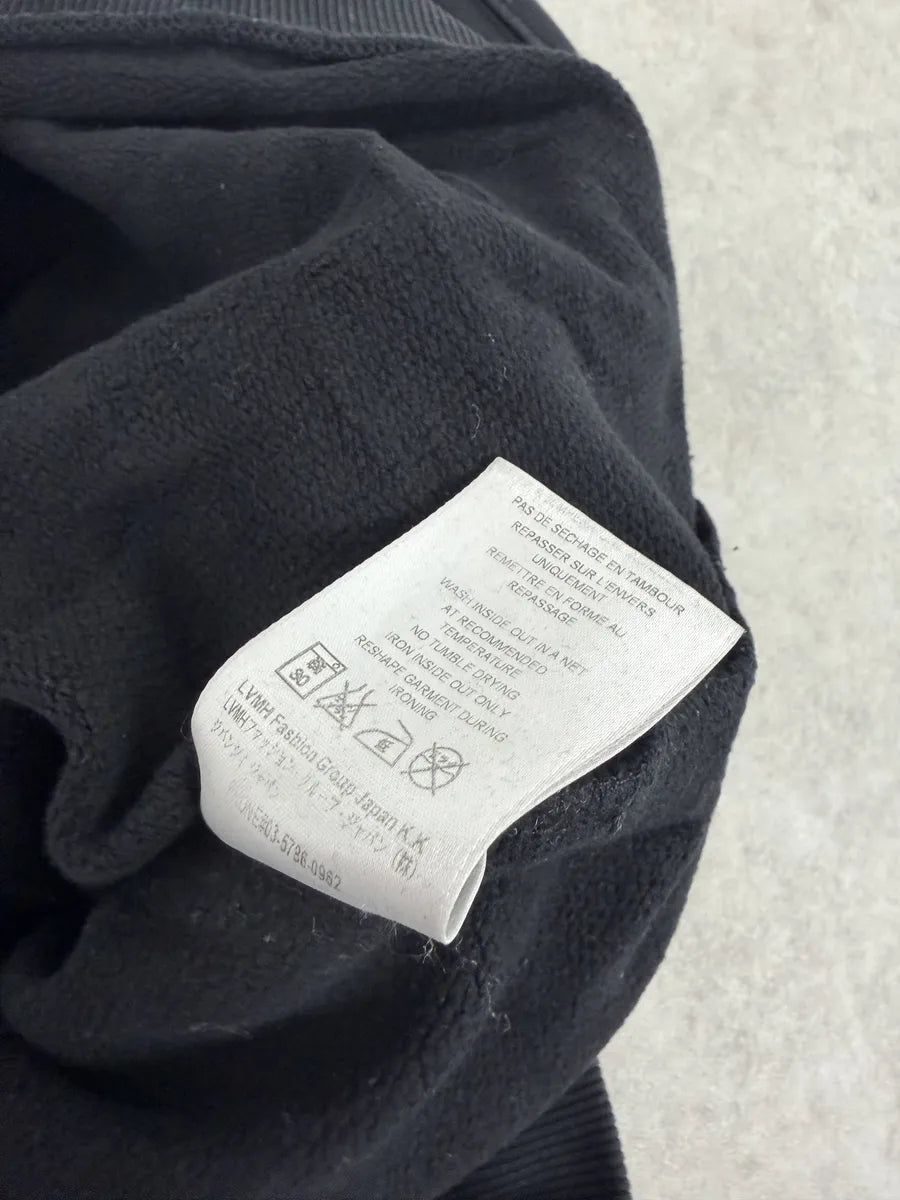 AW2017 Givenchy Black Duck Crewneck Sweater by Riccardo Tisci ZktBkzt 11