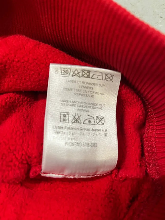 AW2017 Givenchy Black Padded Red Contemporary Hoodie by Riccardo Tisci sClALgP 7