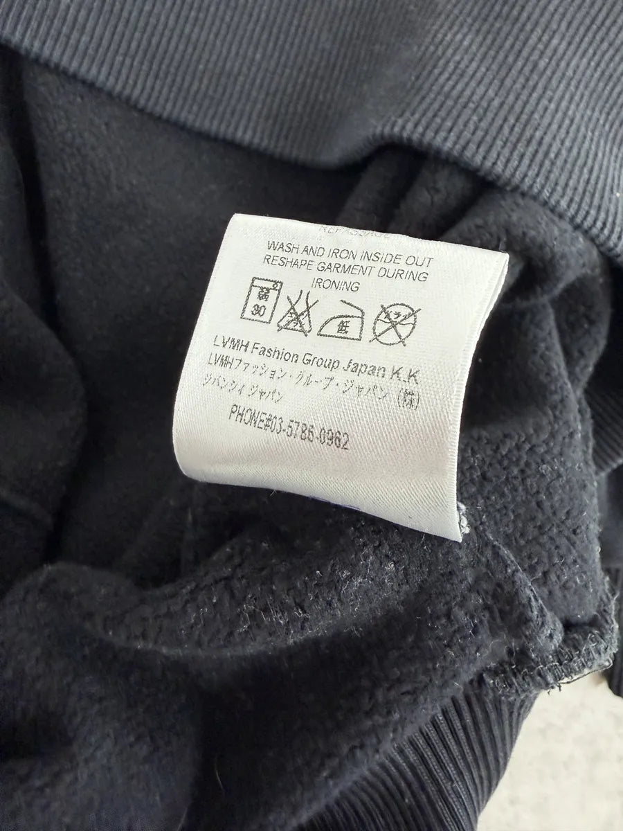 AW2017 Givenchy Black Rottweiler Dog Sweater ZQErNjZ 7