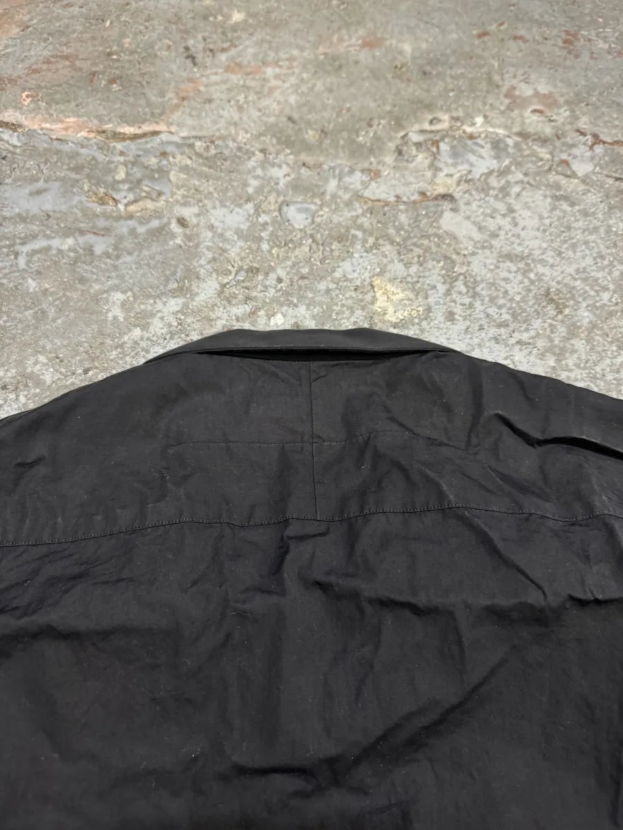 AW2017 Givenchy Jaws Shark Black Shirt by Riccardo Tisci (S/M) xQpkpZl 6