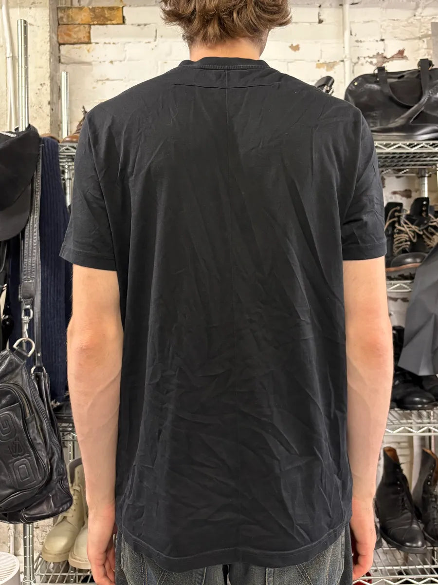 AW2017 Givenchy Rottweiler Dog Black Tee-Shirt by Riccardo Tisci (M) mQLvnbi 2