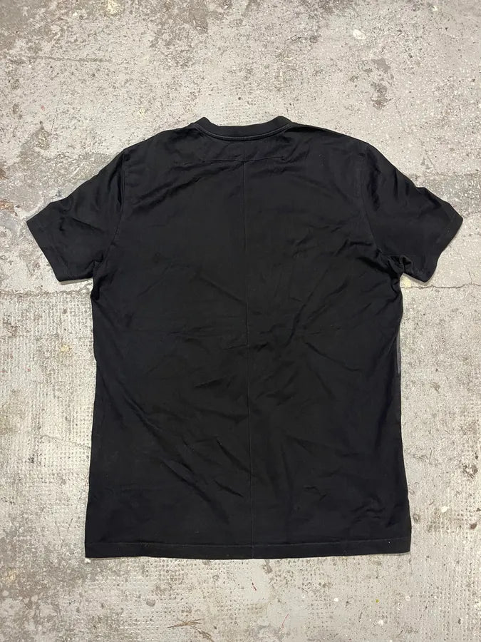 AW2017 Givenchy Rottweiler Dog Black Tee-Shirt by Riccardo Tisci (M) mQLvnbi 4