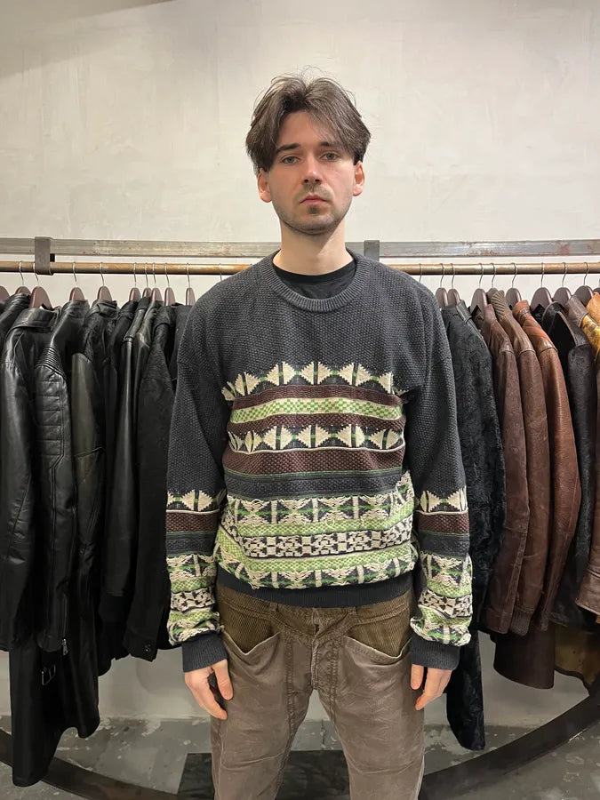 AW2017 Maison Margiela Oversized Contemporary Knit (L) oAAESUb 2