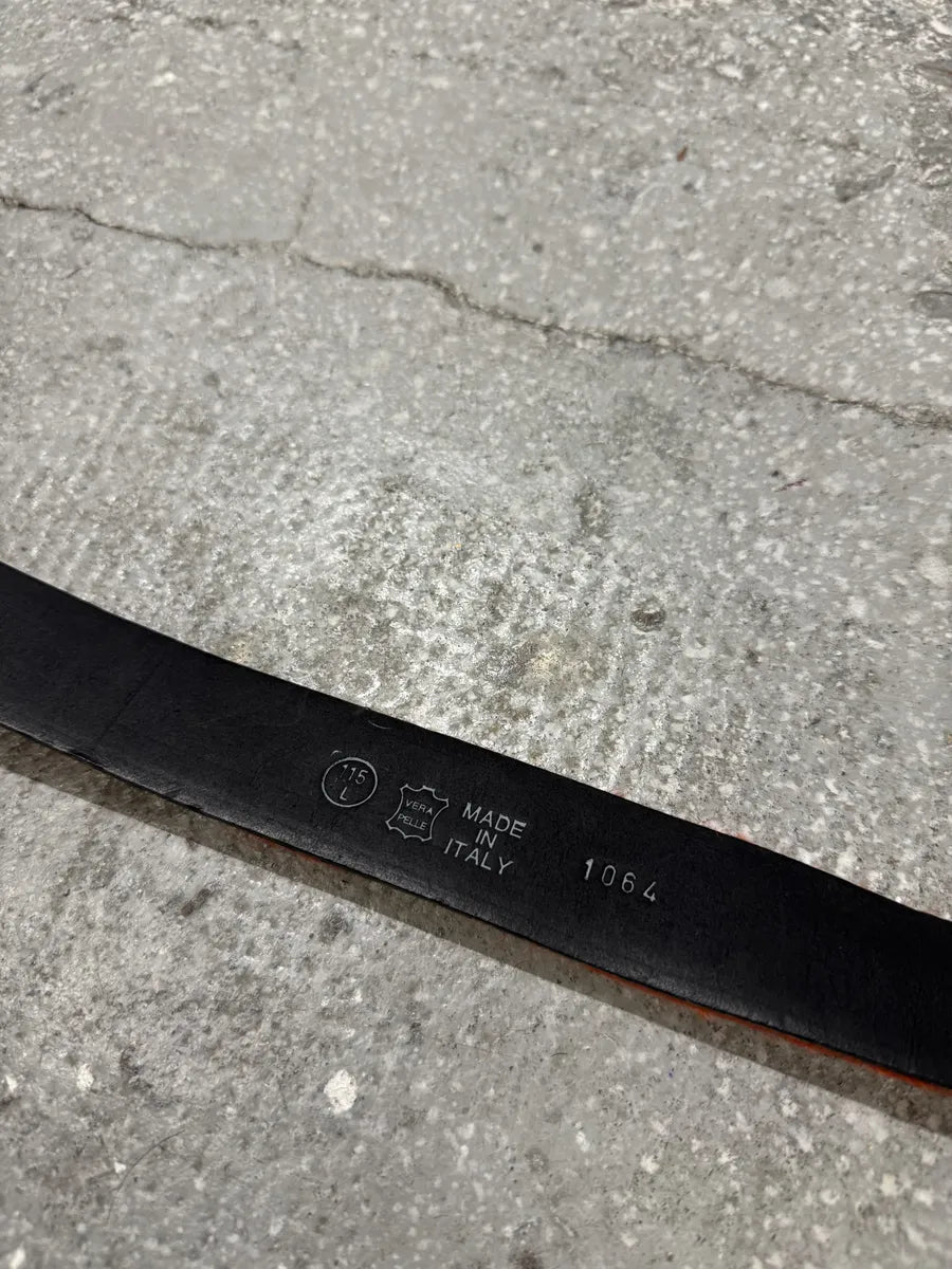 AW2017 Prada Pony Hair Orange Prototype (OS) 5