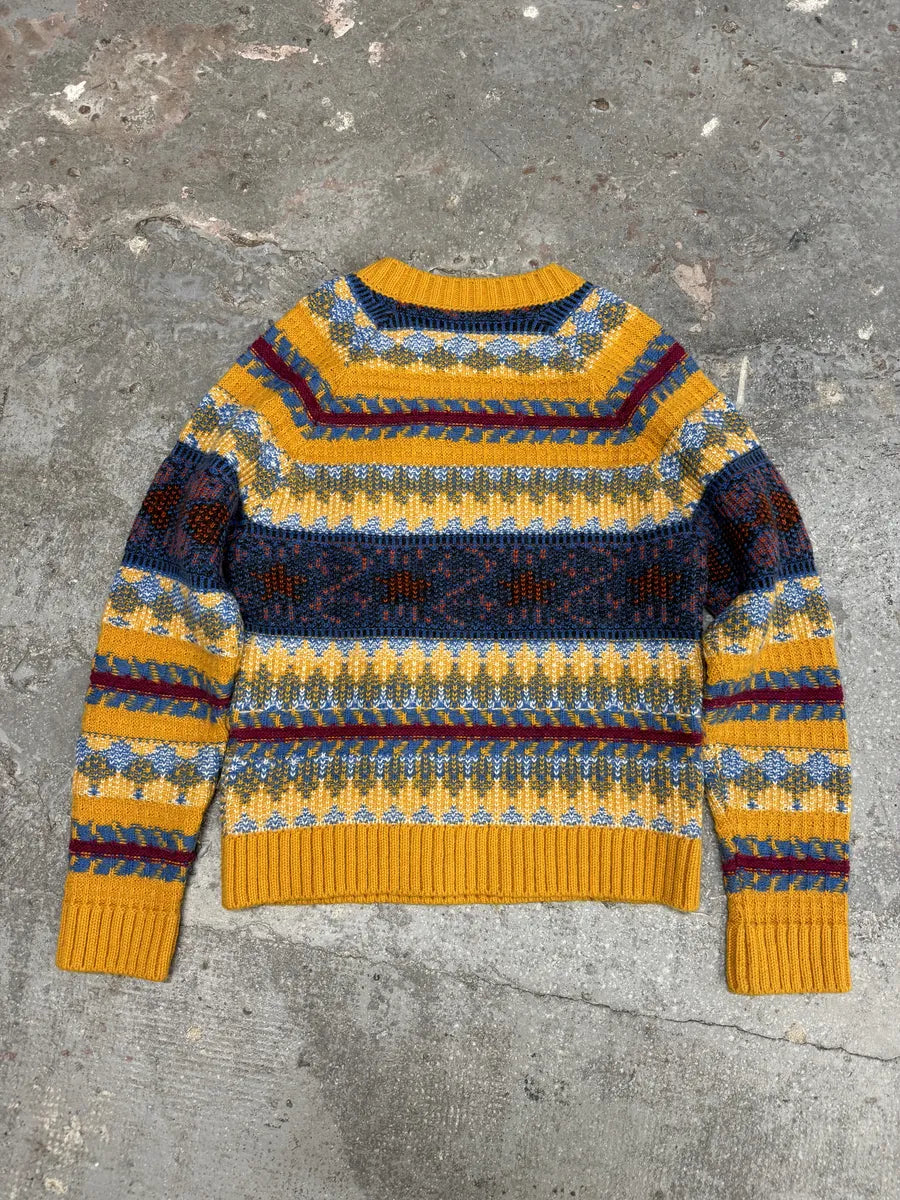 AW2018 Acne Studios Knit Sweater Multicolor  ODwsDau 1