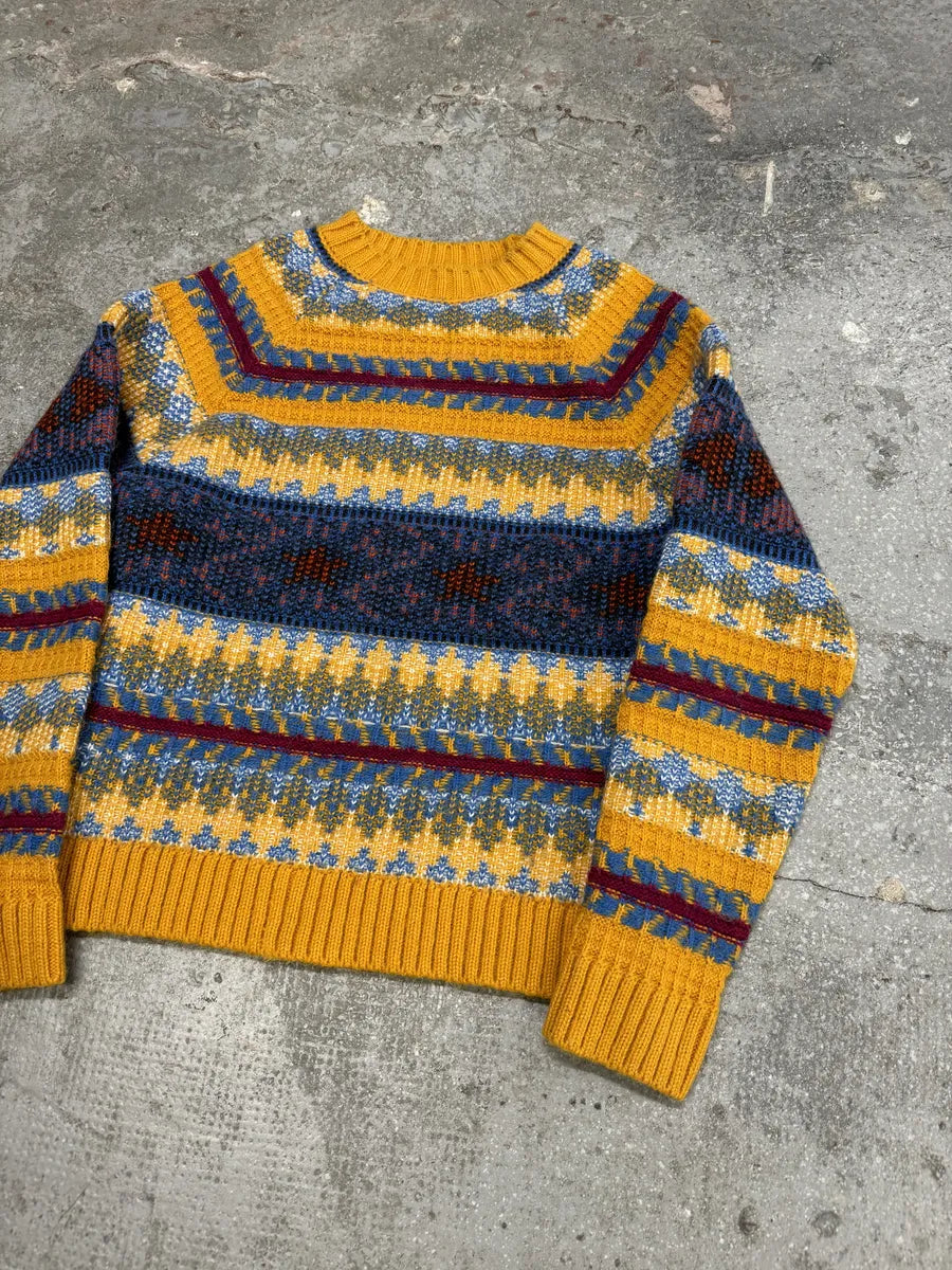 AW2018 Acne Studios Knit Sweater Multicolor  ODwsDau 3
