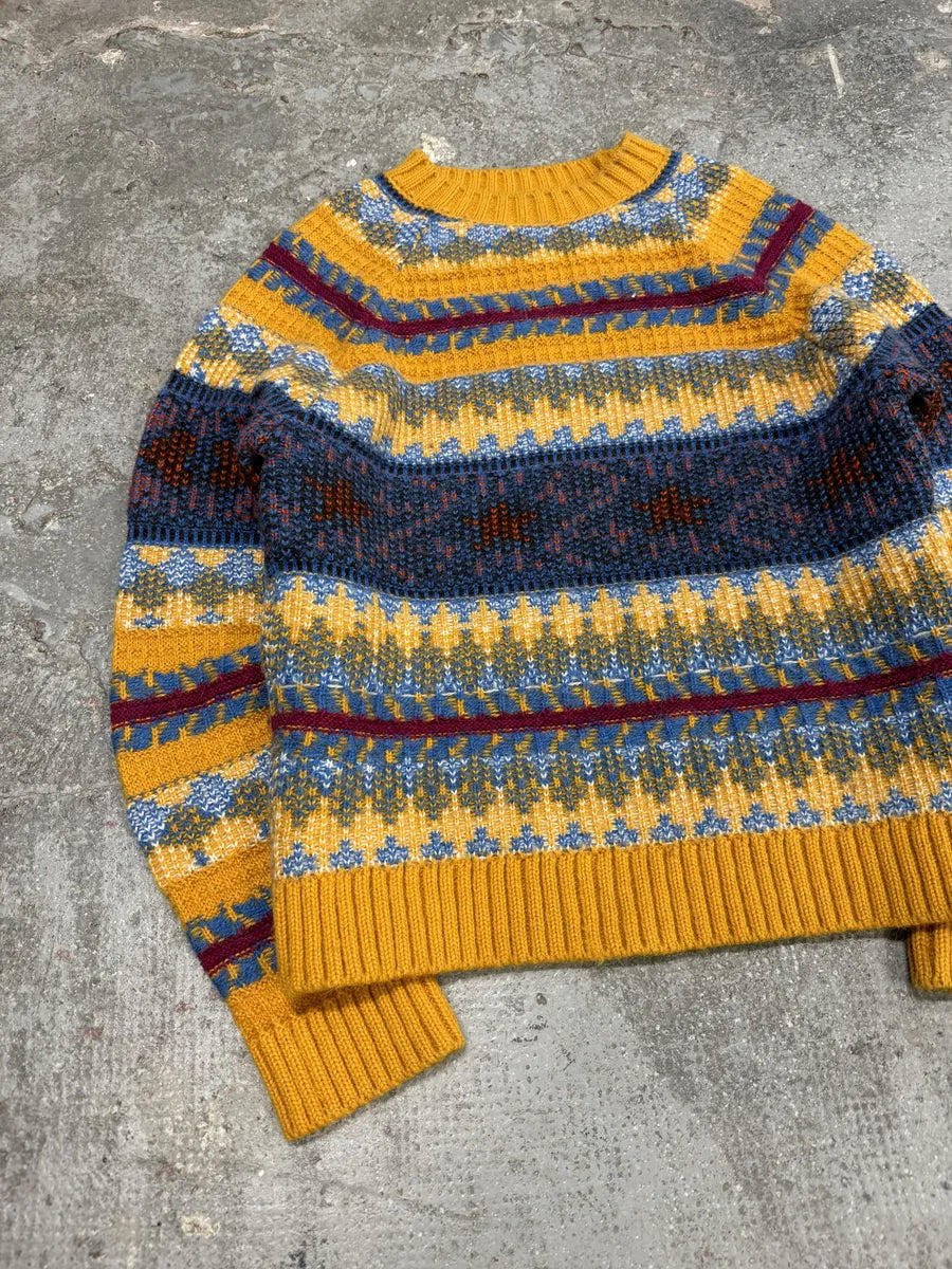AW2018 Acne Studios Knit Sweater Multicolor  ODwsDau 5