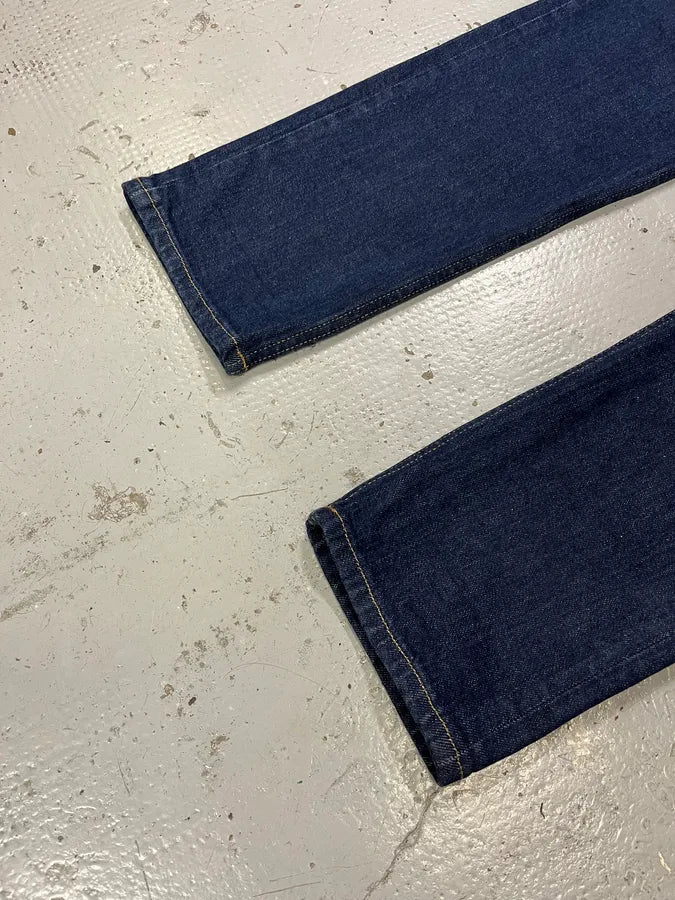 AW2018 Calvin Klein Andy Warhol Brut Denim Jeans by Raf Simons YKVptvf 5