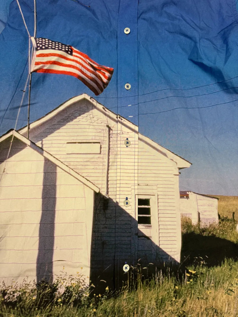 AW2018 Calvin Klein by Raf Simons US Campaign Shirt AMXIbfR 5