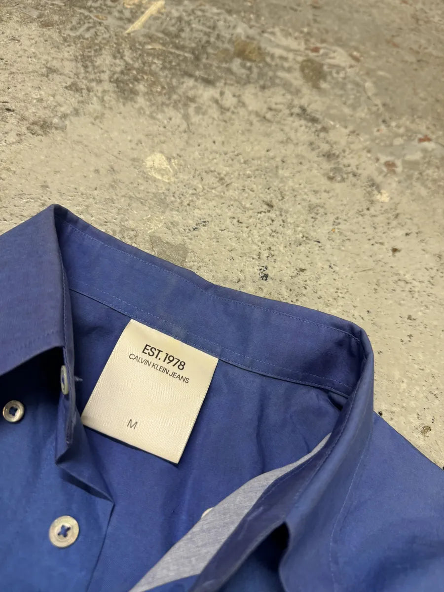 AW2018 Calvin Klein by Raf Simons US Campaign Shirt AMXIbfR 8