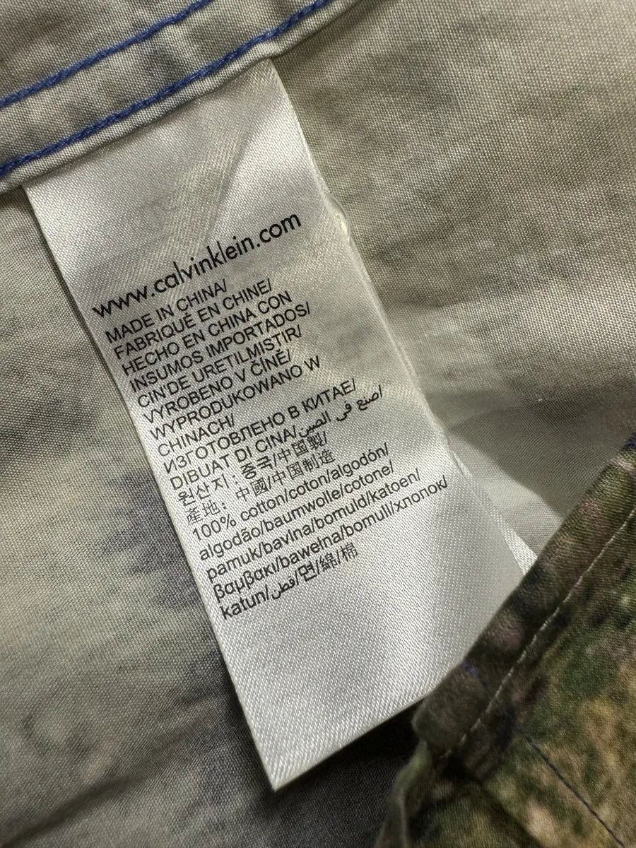 AW2018 Calvin Klein by Raf Simons US Campaign Shirt AMXIbfR 9