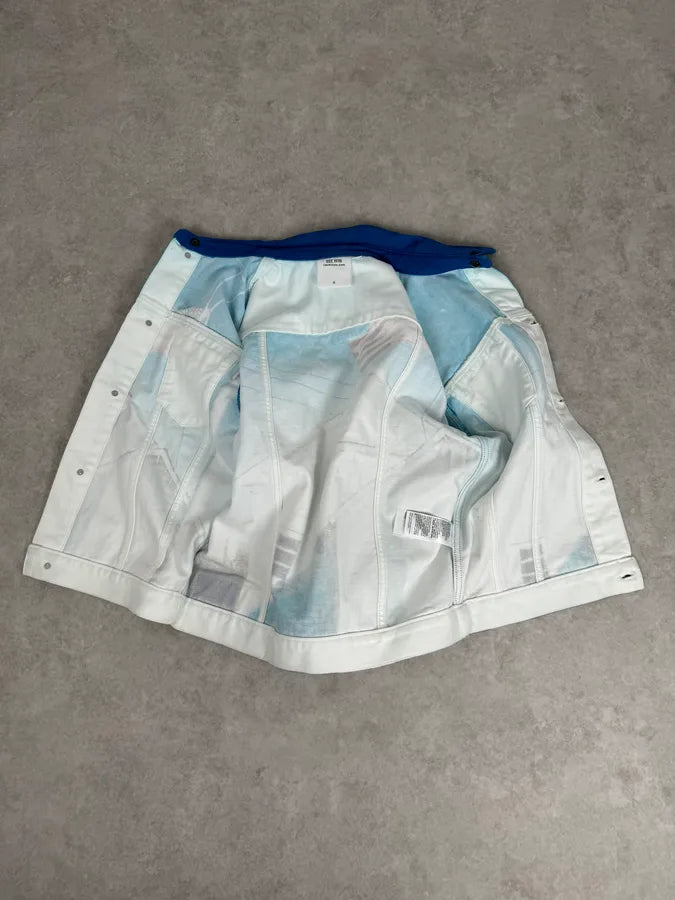 AW2018 Calvin Klein by Raf Simons US Campaign Trucker Jacket AdAiZTA 8