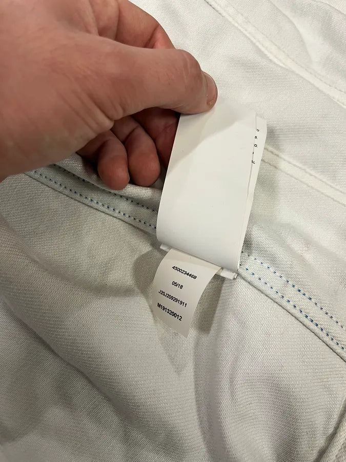 AW2018 Calvin Klein by Raf Simons US Campaign Trucker Jacket PWvaLal 11