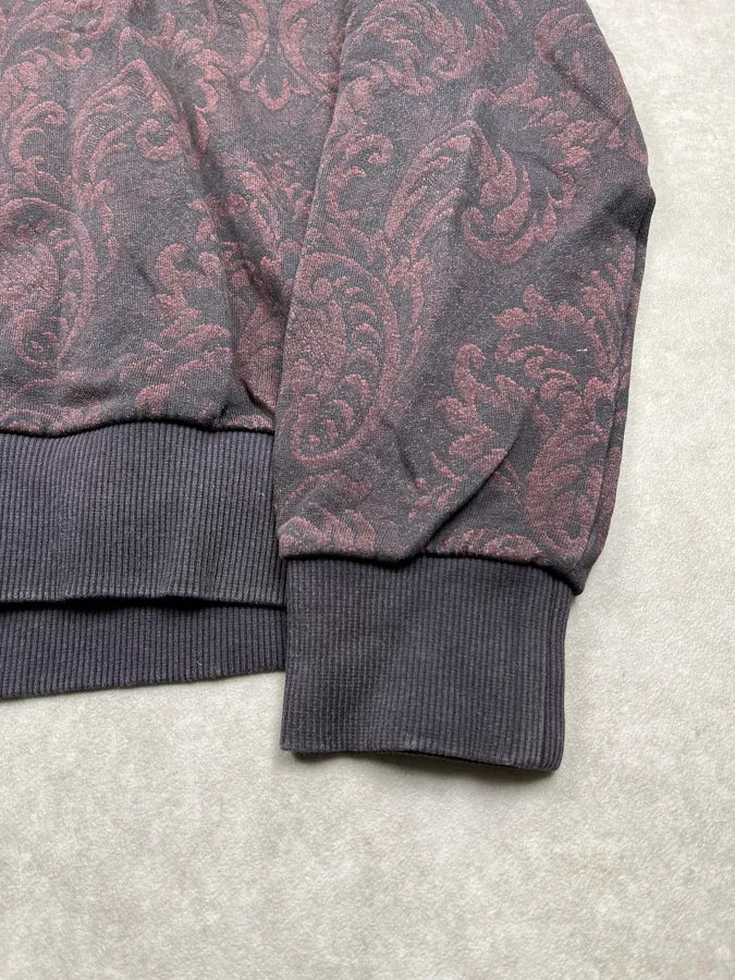 AW2018 Dolce & Gabbana Floral Royal Hoodie LlxodXt 6