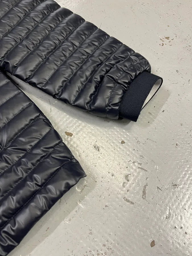 AW2018 Emporio Armani Quilted Navy Puffer Jacket JvfsOTY 5