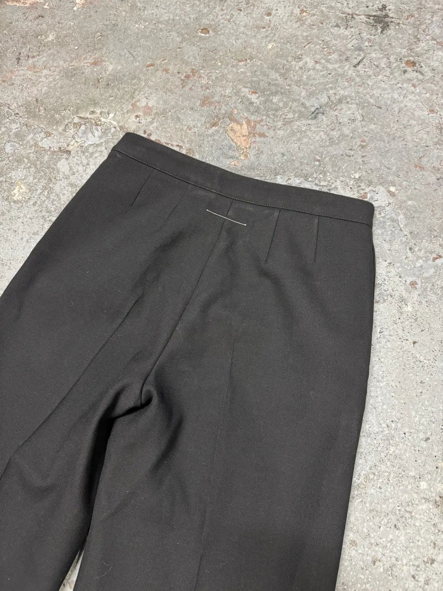 AW2018 Maison Margiela Black cozy Pants (S) dLkaybp 3