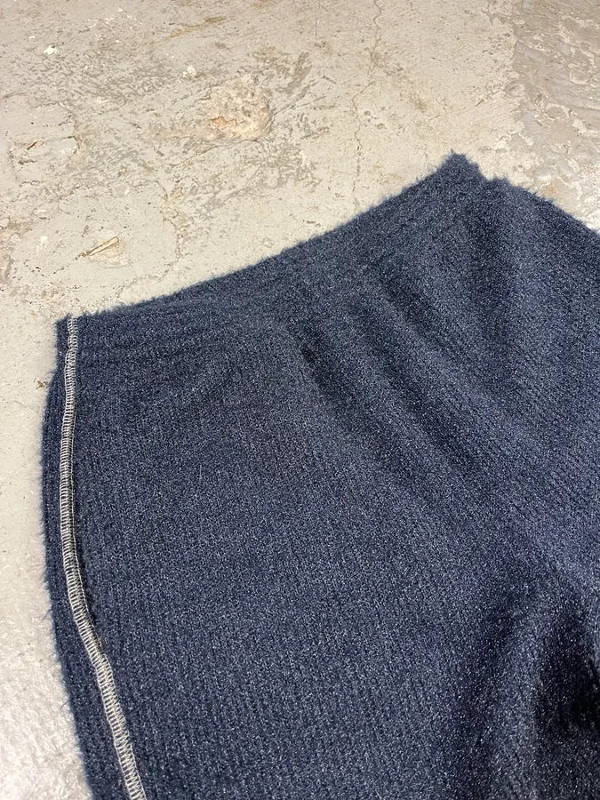 AW2018 Maison Margiela Navy Cozy Pants sTOJyFY 7