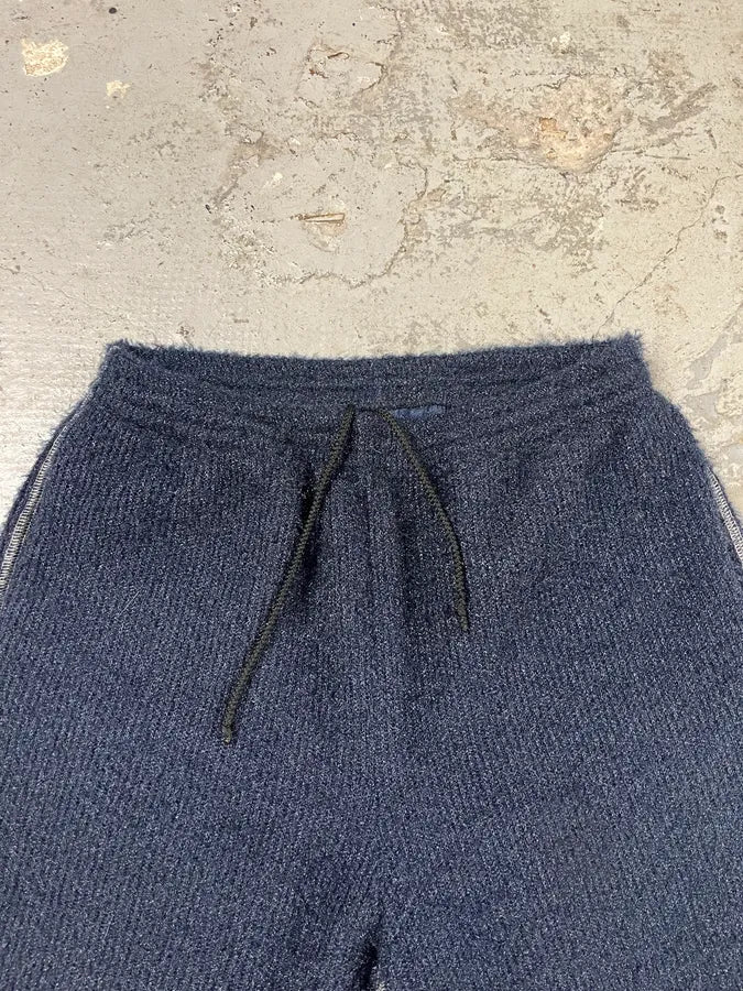 AW2018 Maison Margiela Navy Cozy Pants sTOJyFY 8